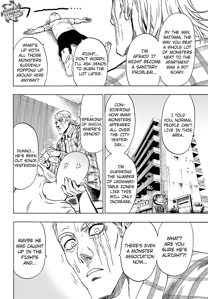 One-Punch Man, Chapter 83 image 19